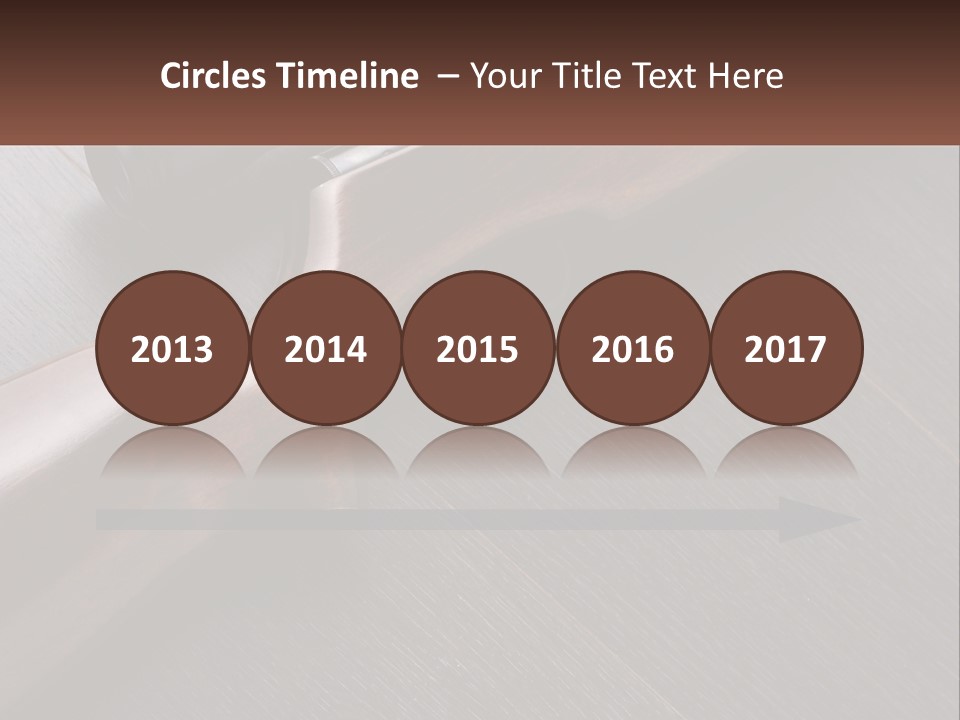 Hunt Armed Conflict PowerPoint Template