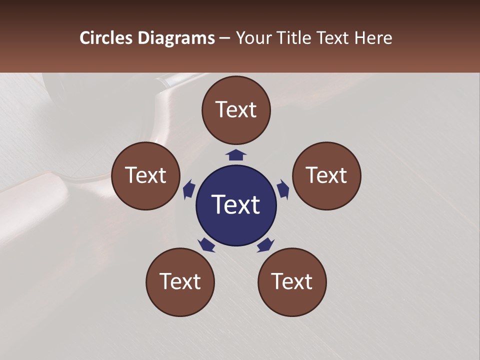 Hunt Armed Conflict PowerPoint Template