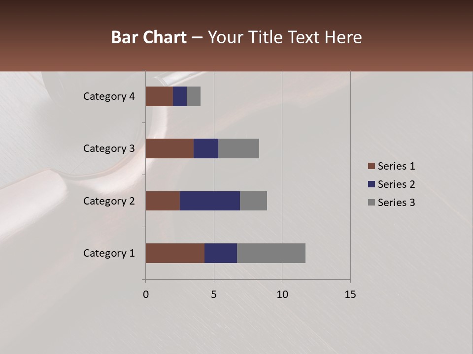 Hunt Armed Conflict PowerPoint Template