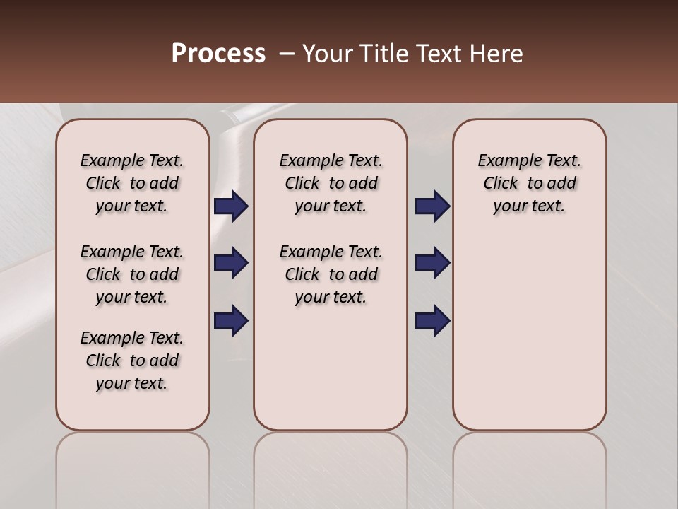 Hunt Armed Conflict PowerPoint Template