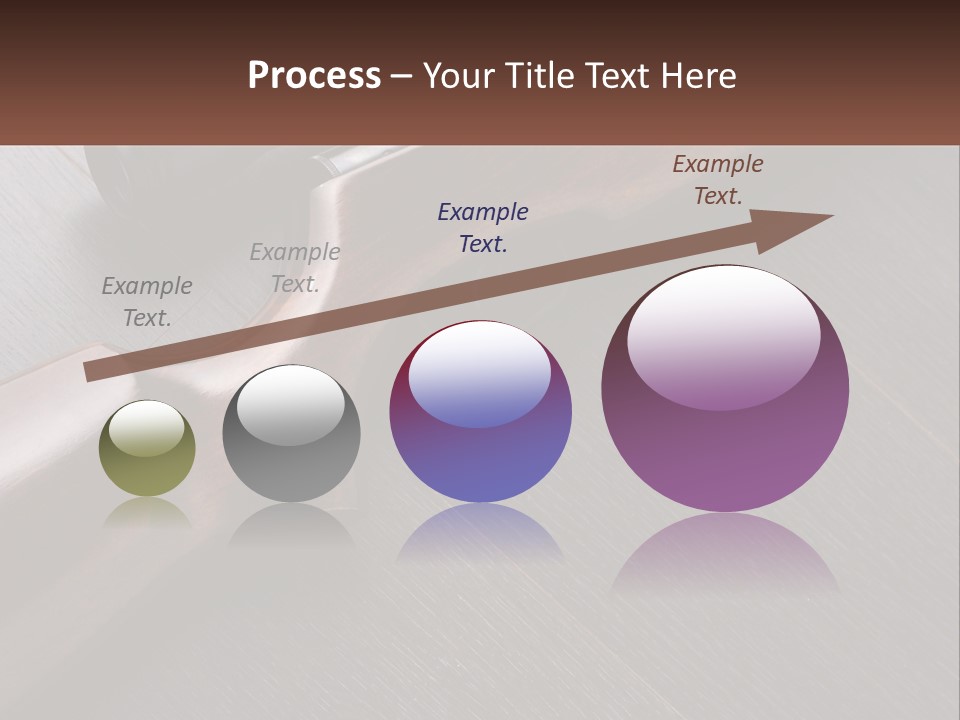 Hunt Armed Conflict PowerPoint Template
