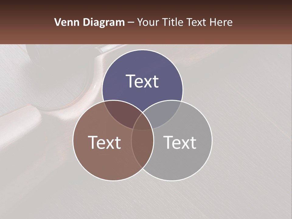 Hunt Armed Conflict PowerPoint Template