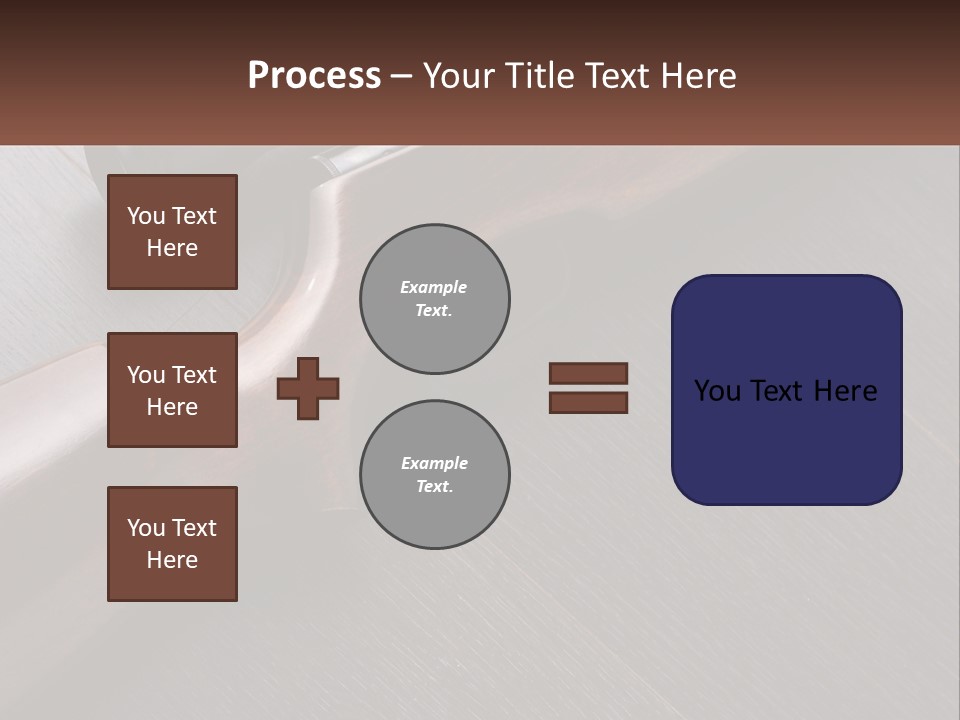 Hunt Armed Conflict PowerPoint Template