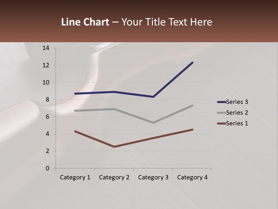 Hunt Armed Conflict PowerPoint Template