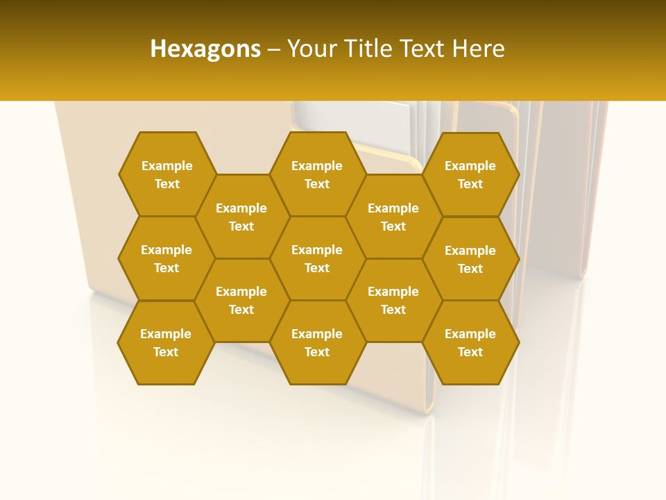 Arranging Paperwork Digitally PowerPoint Template