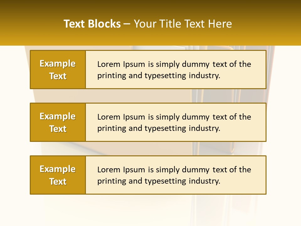 Arranging Paperwork Digitally PowerPoint Template