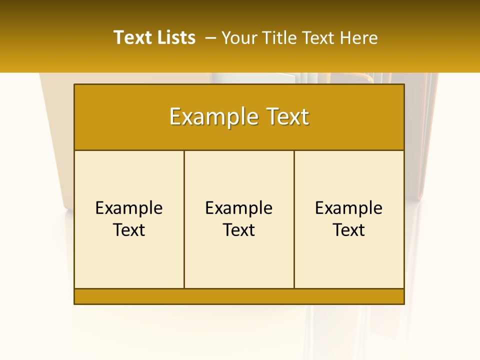 Arranging Paperwork Digitally PowerPoint Template