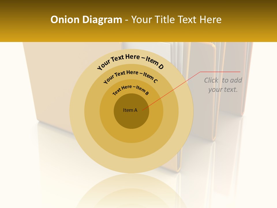 Arranging Paperwork Digitally PowerPoint Template