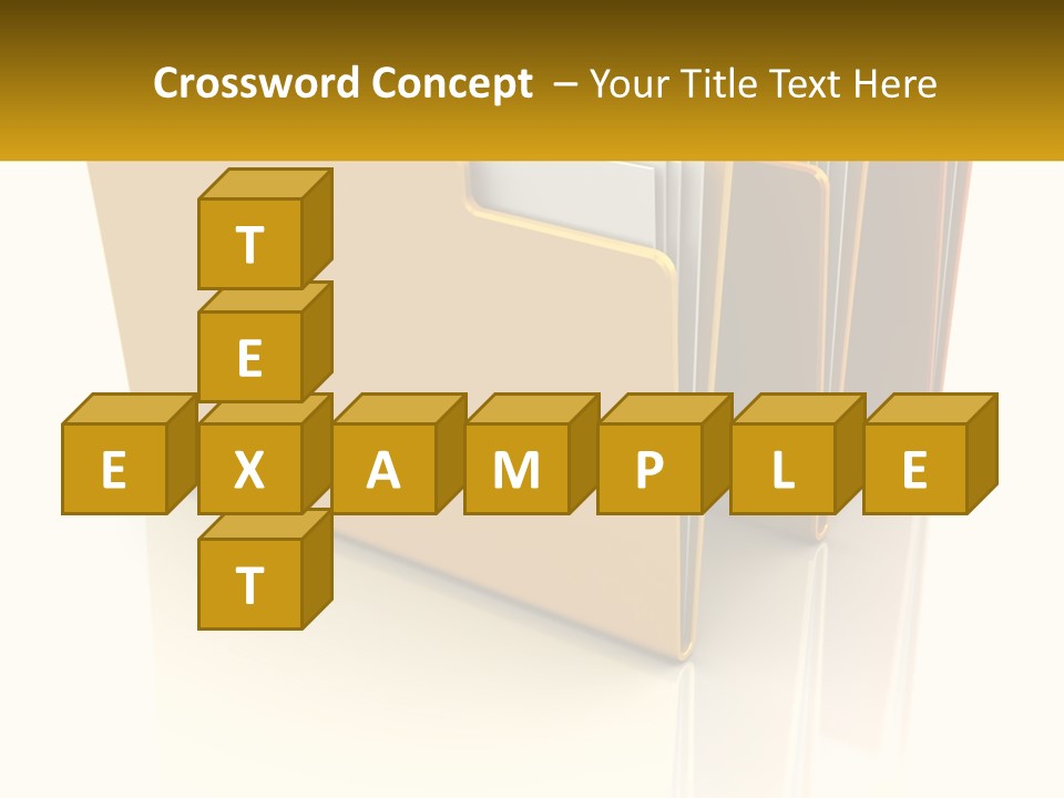 Arranging Paperwork Digitally PowerPoint Template