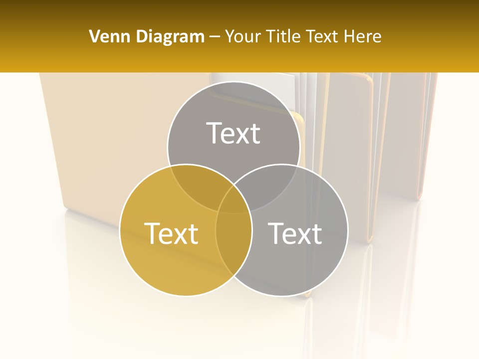 Arranging Paperwork Digitally PowerPoint Template