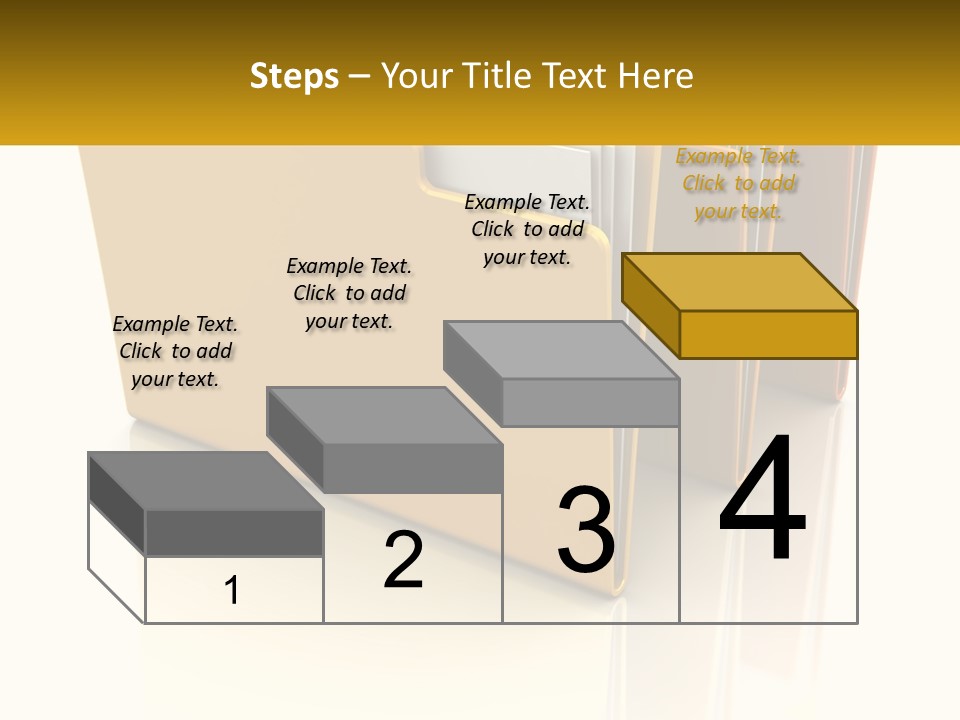 Arranging Paperwork Digitally PowerPoint Template