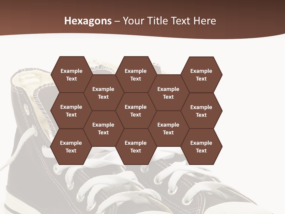 Grunge Background Tennis PowerPoint Template