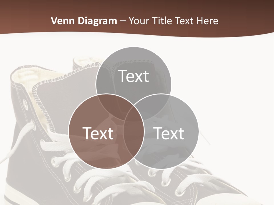 Grunge Background Tennis PowerPoint Template