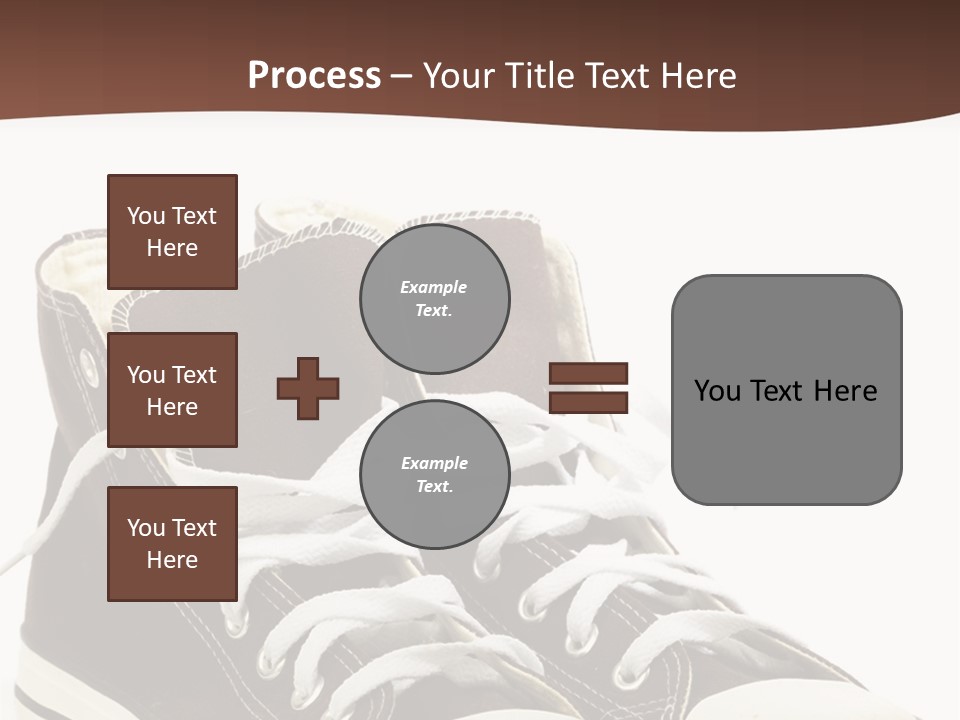 Grunge Background Tennis PowerPoint Template