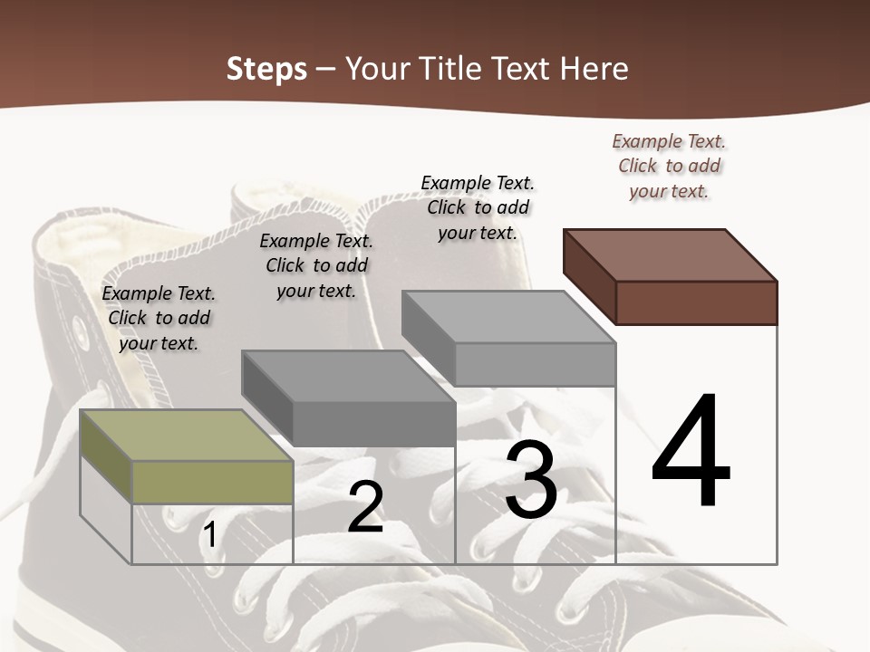 Grunge Background Tennis PowerPoint Template