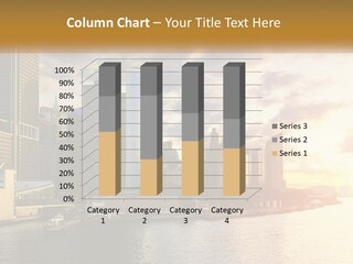 Midtown Jersey Night PowerPoint Template