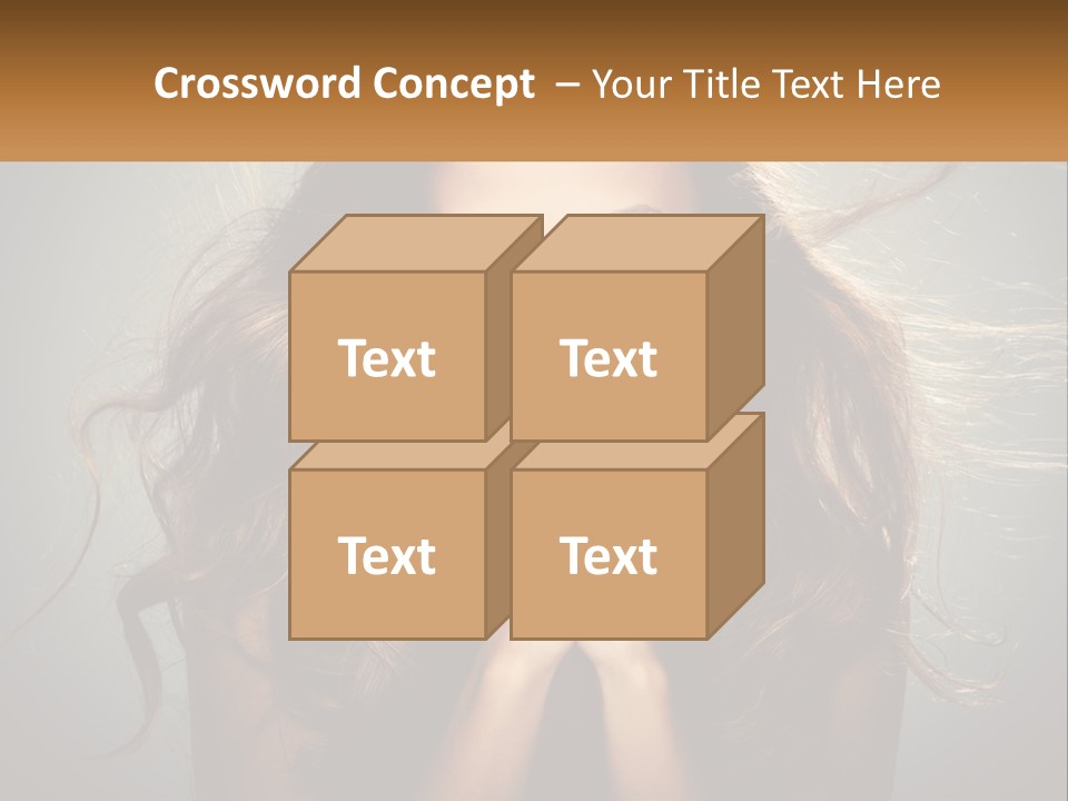 Young Pure Skincare PowerPoint Template