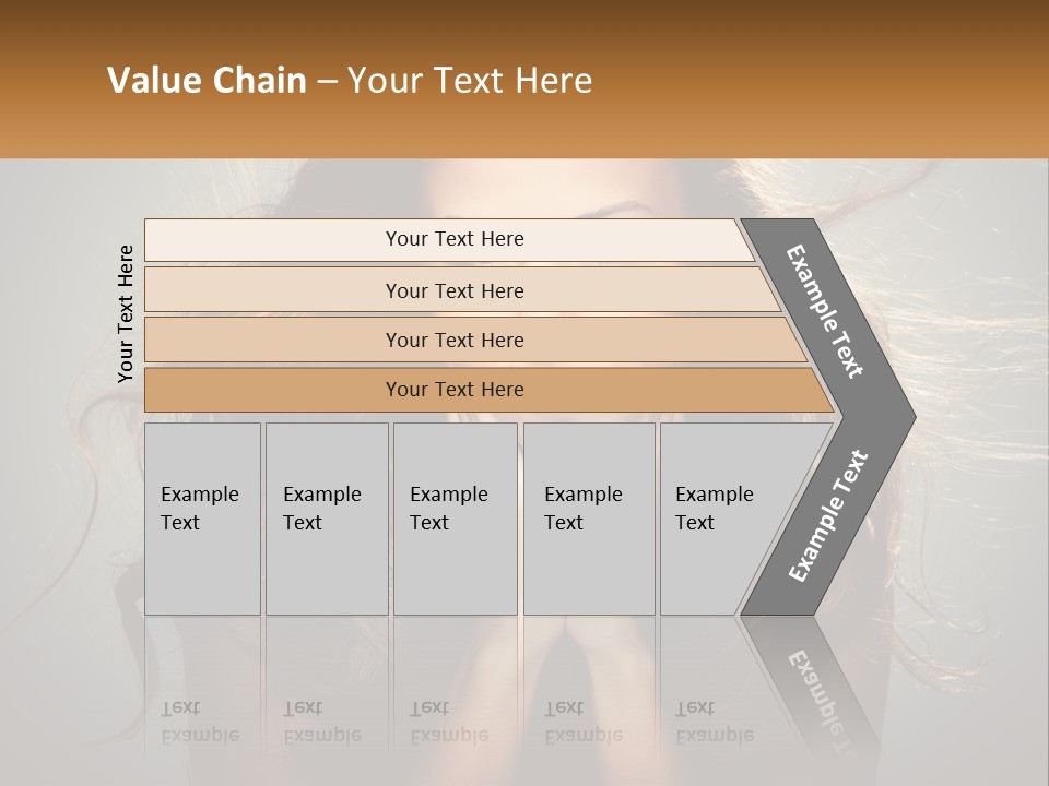 Young Pure Skincare PowerPoint Template