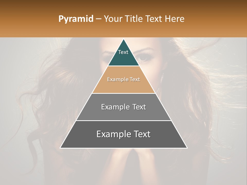 Young Pure Skincare PowerPoint Template