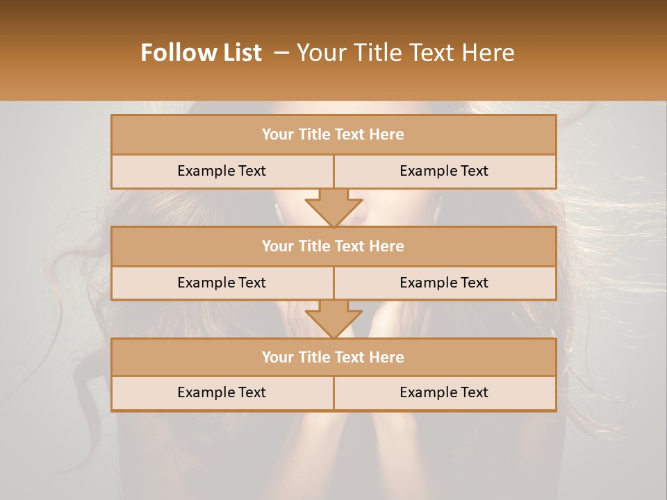 Young Pure Skincare PowerPoint Template