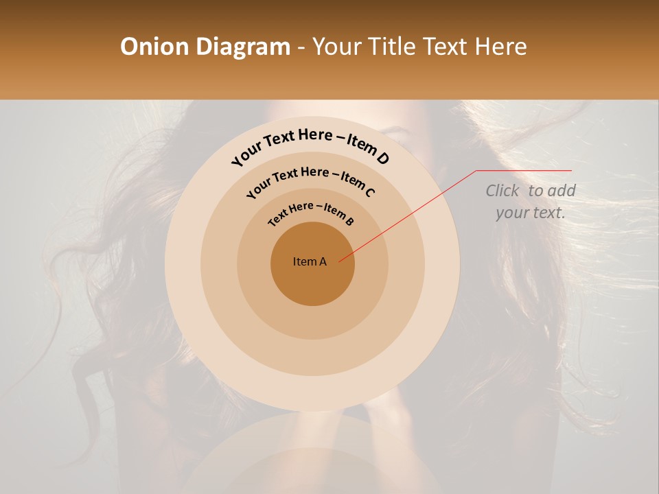 Young Pure Skincare PowerPoint Template