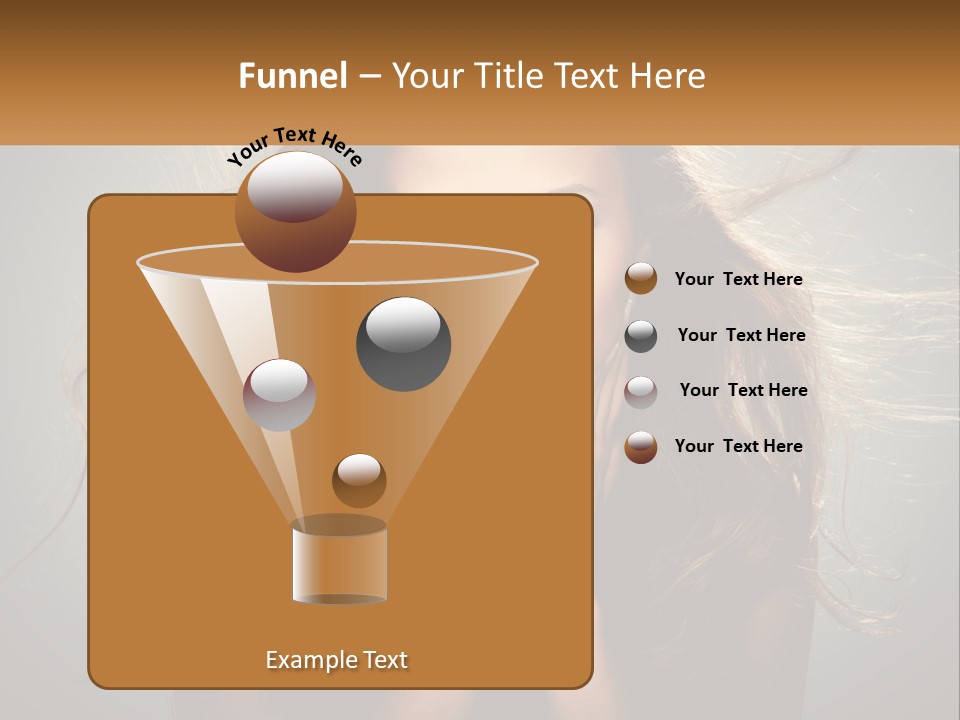 Young Pure Skincare PowerPoint Template