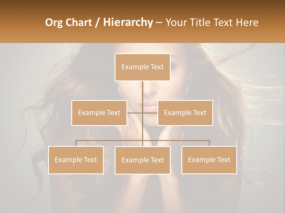 Young Pure Skincare PowerPoint Template