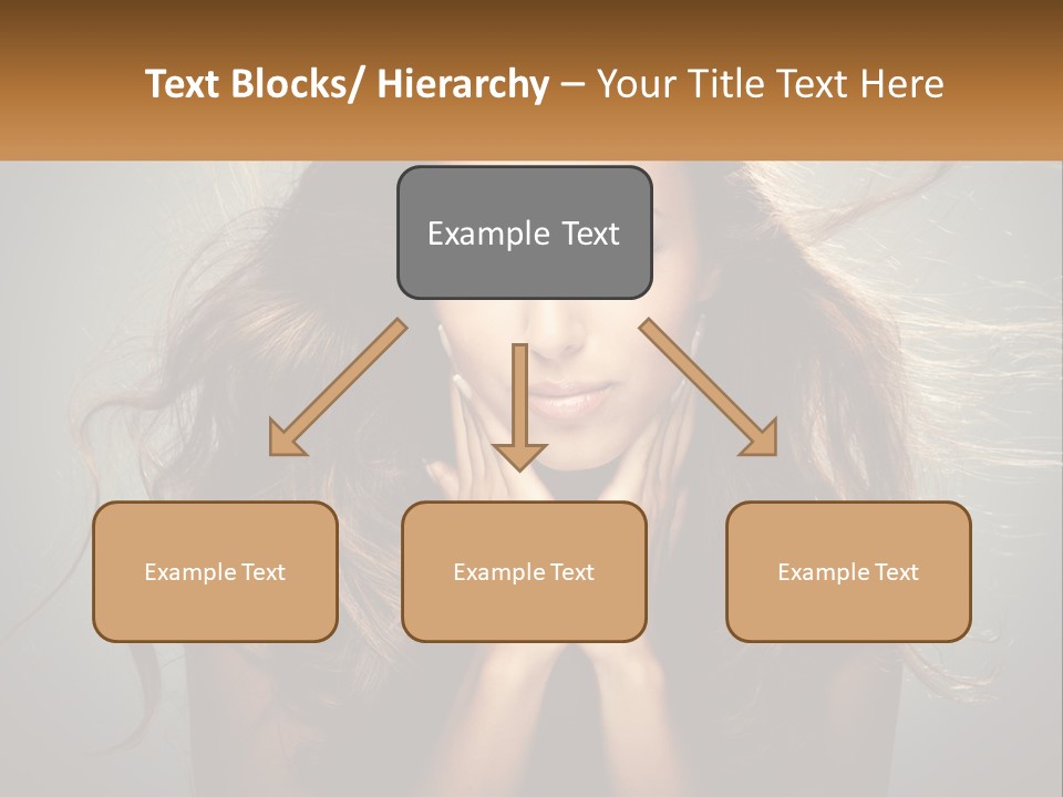 Young Pure Skincare PowerPoint Template