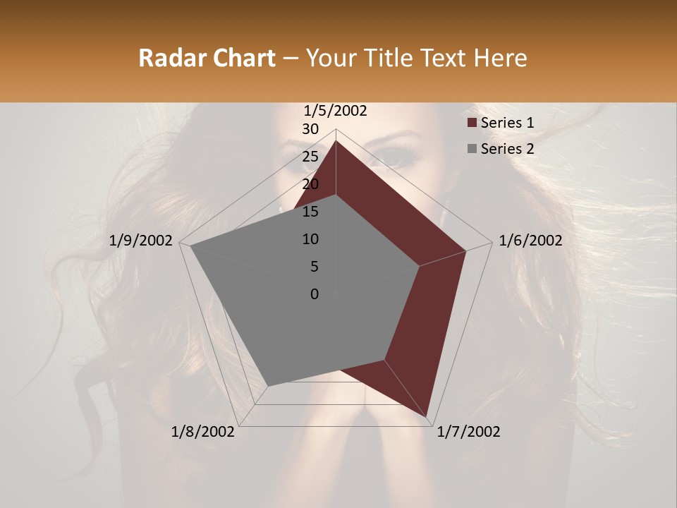 Young Pure Skincare PowerPoint Template