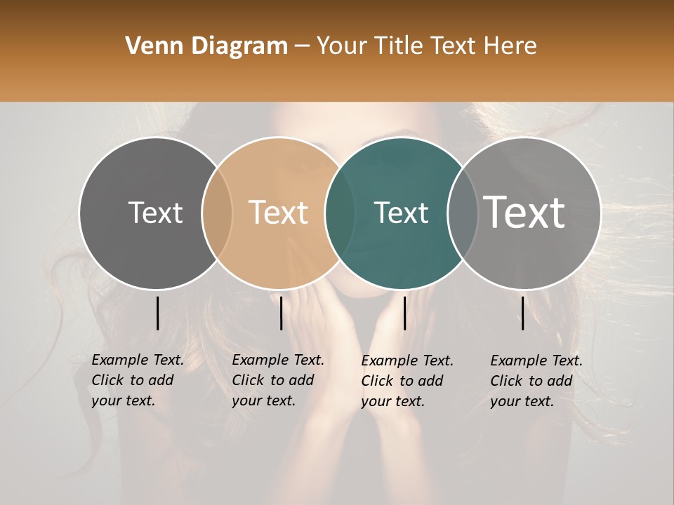 Young Pure Skincare PowerPoint Template