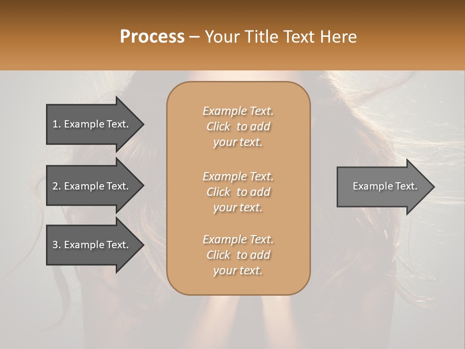 Young Pure Skincare PowerPoint Template