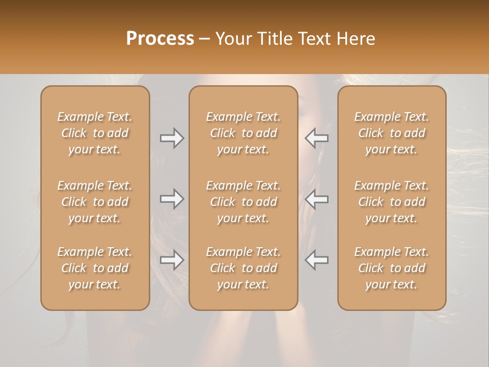 Young Pure Skincare PowerPoint Template