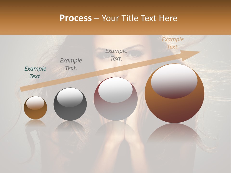 Young Pure Skincare PowerPoint Template