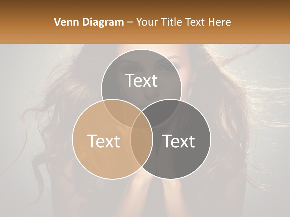 Young Pure Skincare PowerPoint Template