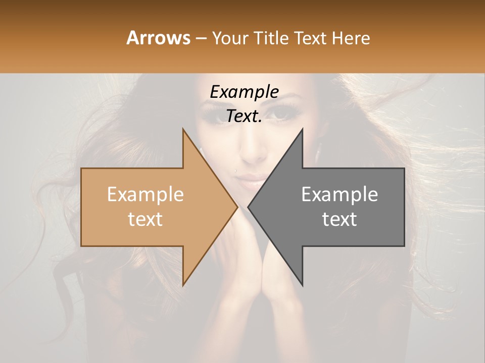 Young Pure Skincare PowerPoint Template