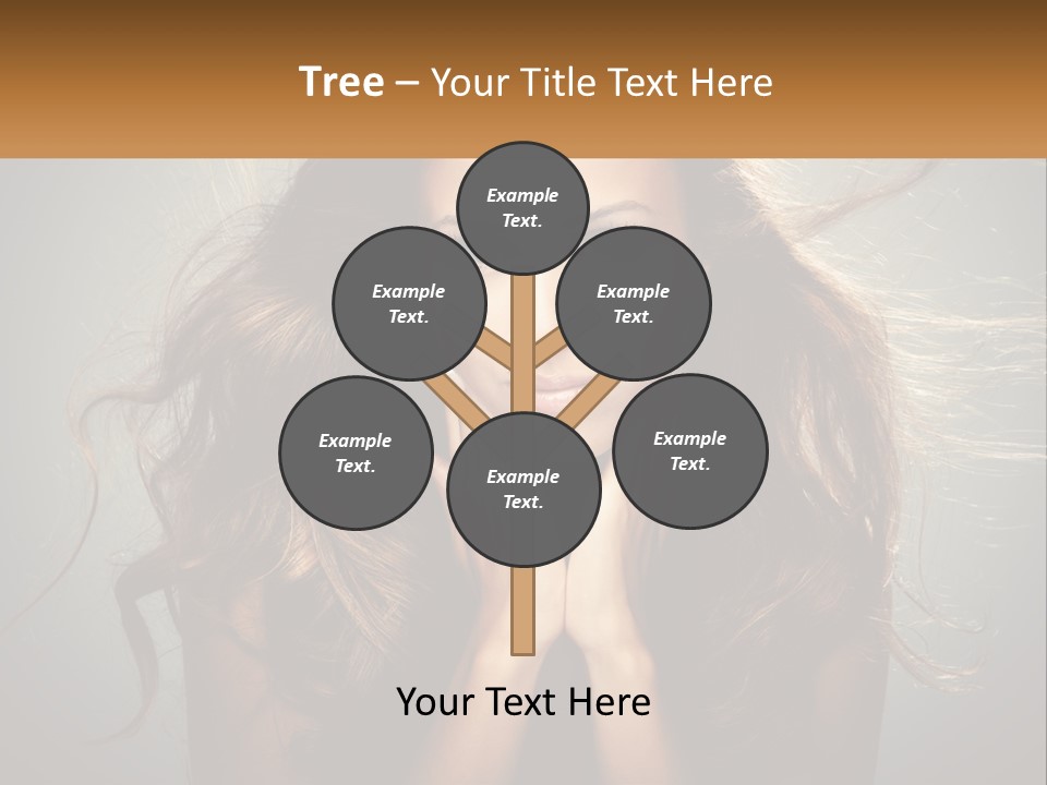 Young Pure Skincare PowerPoint Template