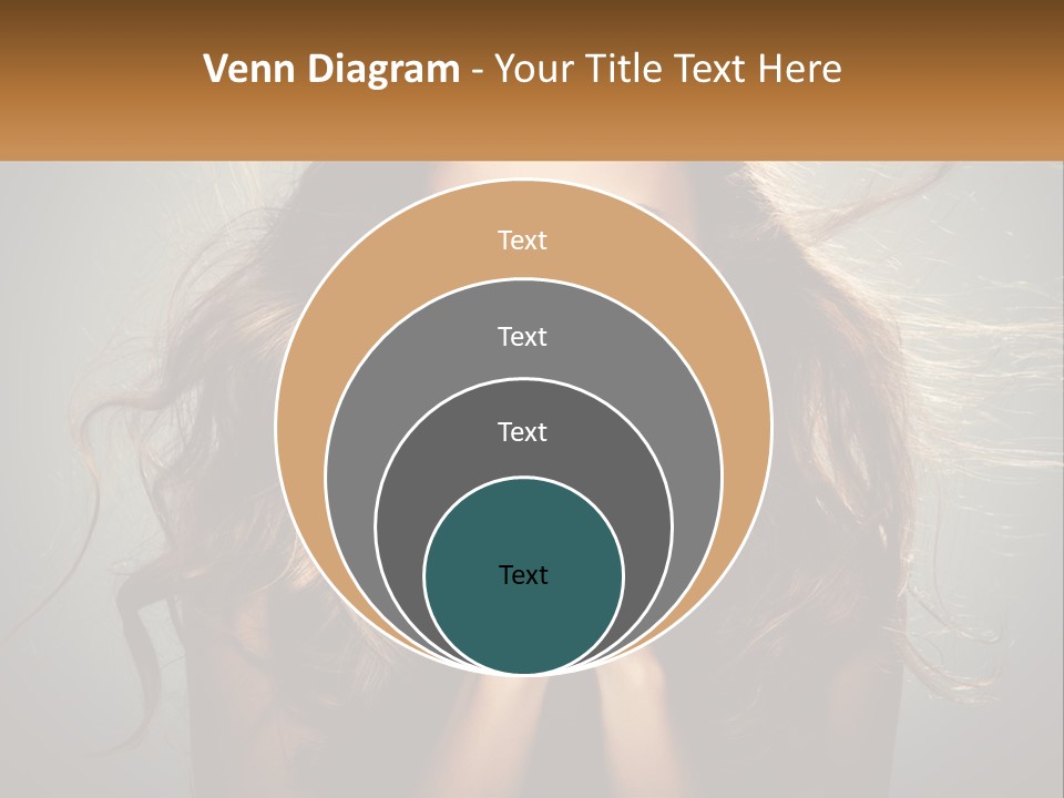 Young Pure Skincare PowerPoint Template