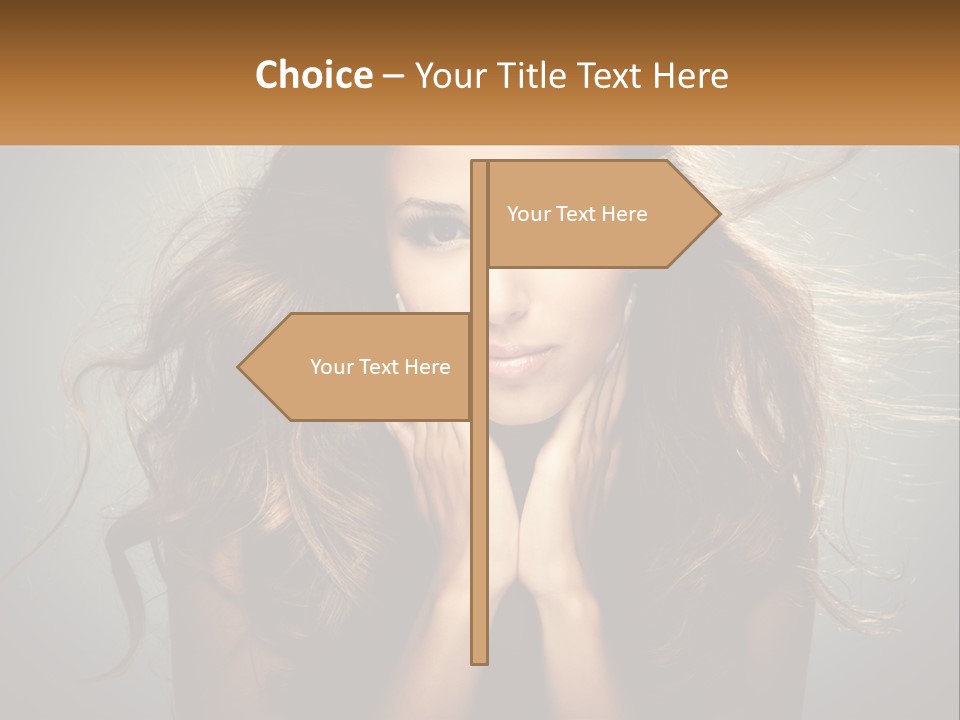 Young Pure Skincare PowerPoint Template