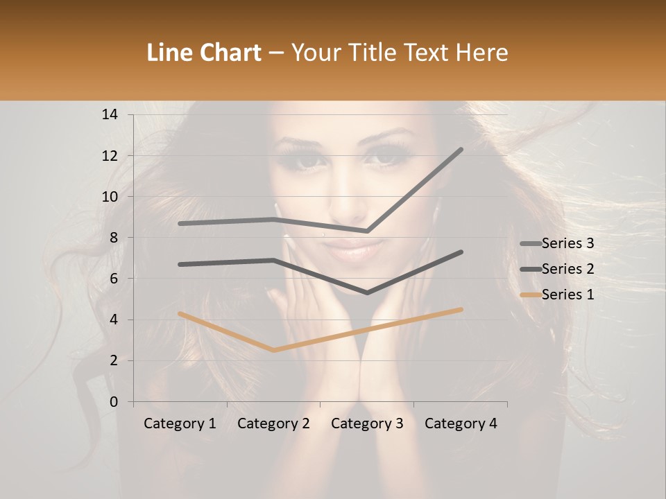 Young Pure Skincare PowerPoint Template
