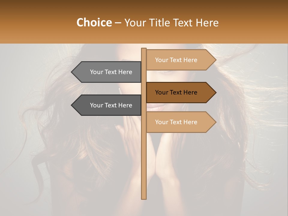 Young Pure Skincare PowerPoint Template