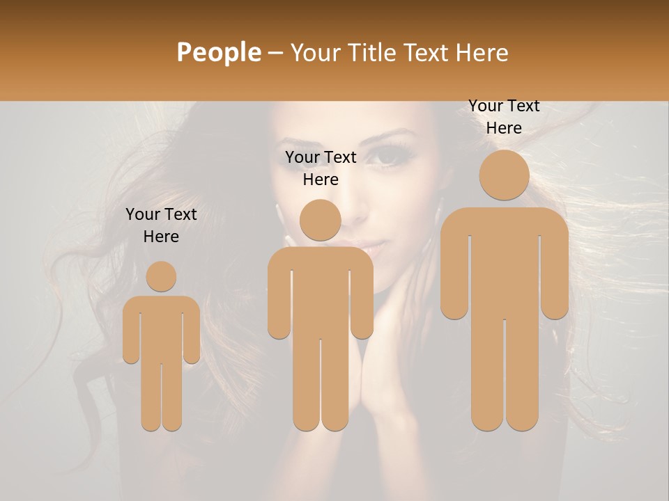 Young Pure Skincare PowerPoint Template