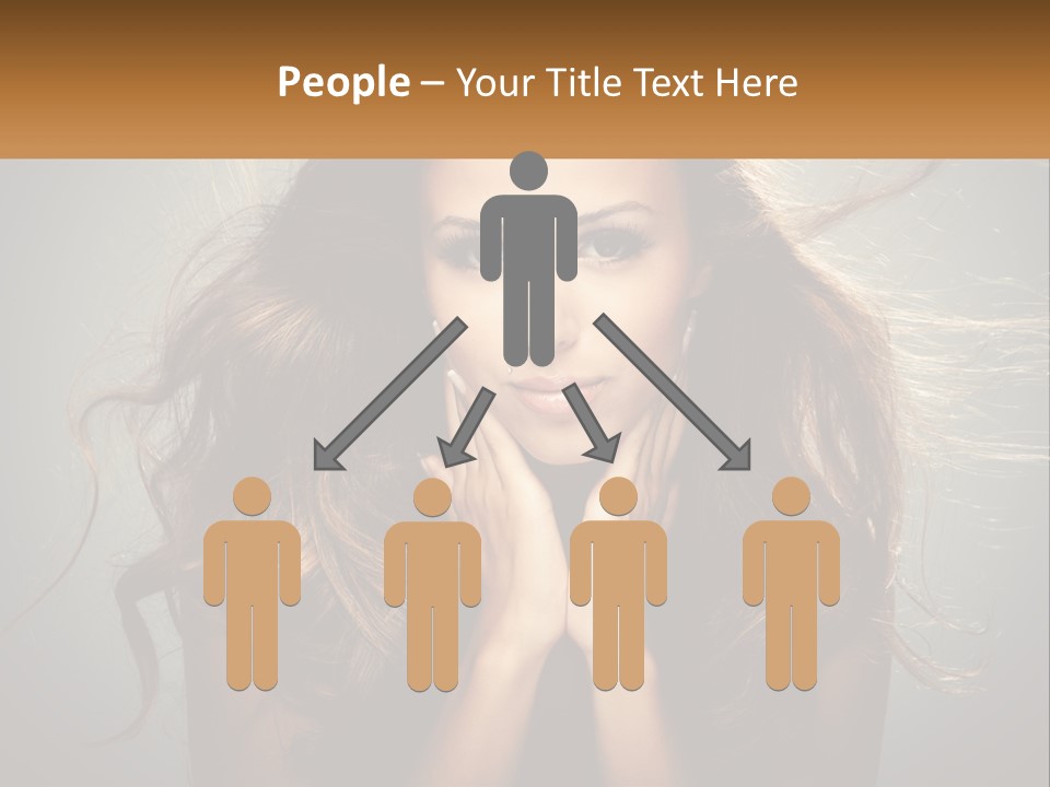 Young Pure Skincare PowerPoint Template