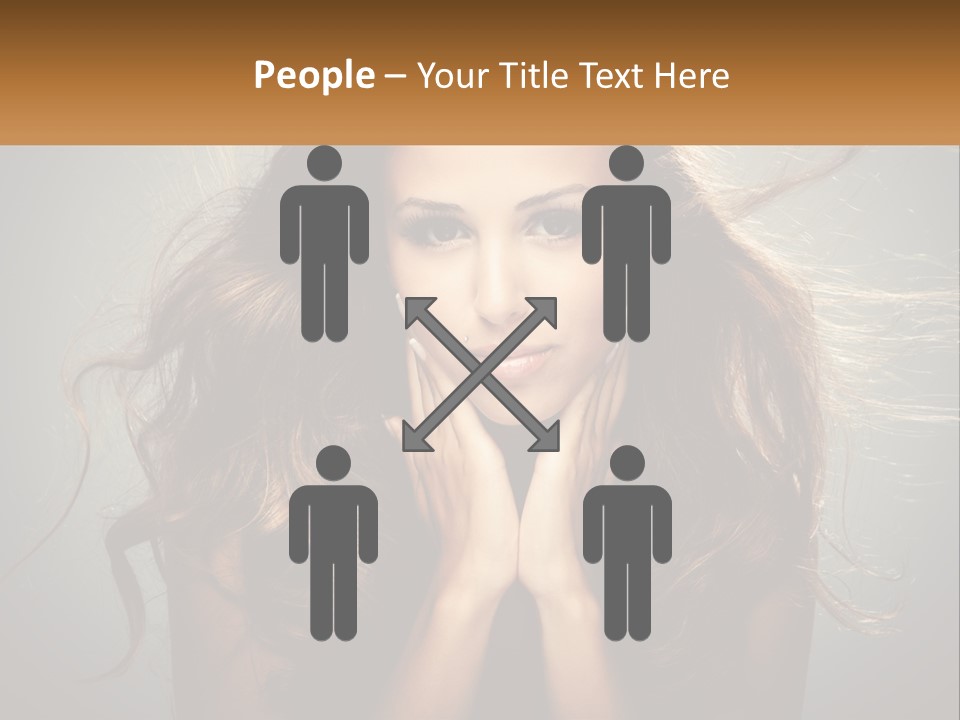 Young Pure Skincare PowerPoint Template