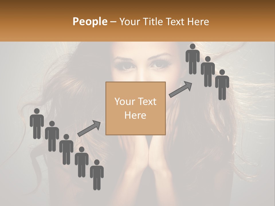 Young Pure Skincare PowerPoint Template