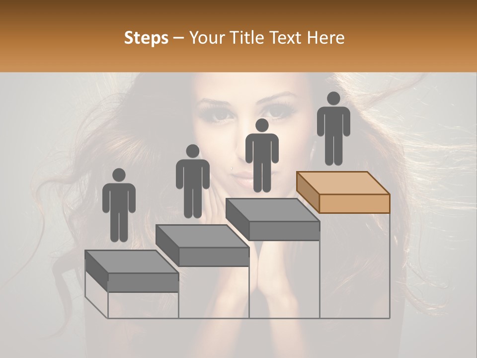 Young Pure Skincare PowerPoint Template