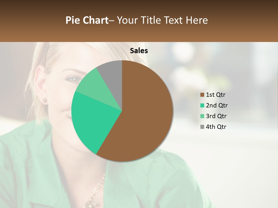 White Person Room PowerPoint Template