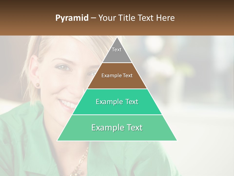 White Person Room PowerPoint Template