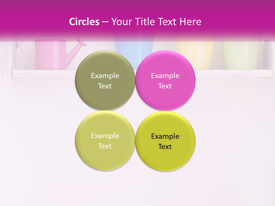 Children Background School PowerPoint Template