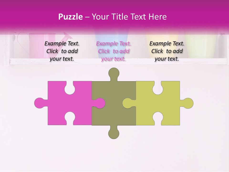 Children Background School PowerPoint Template