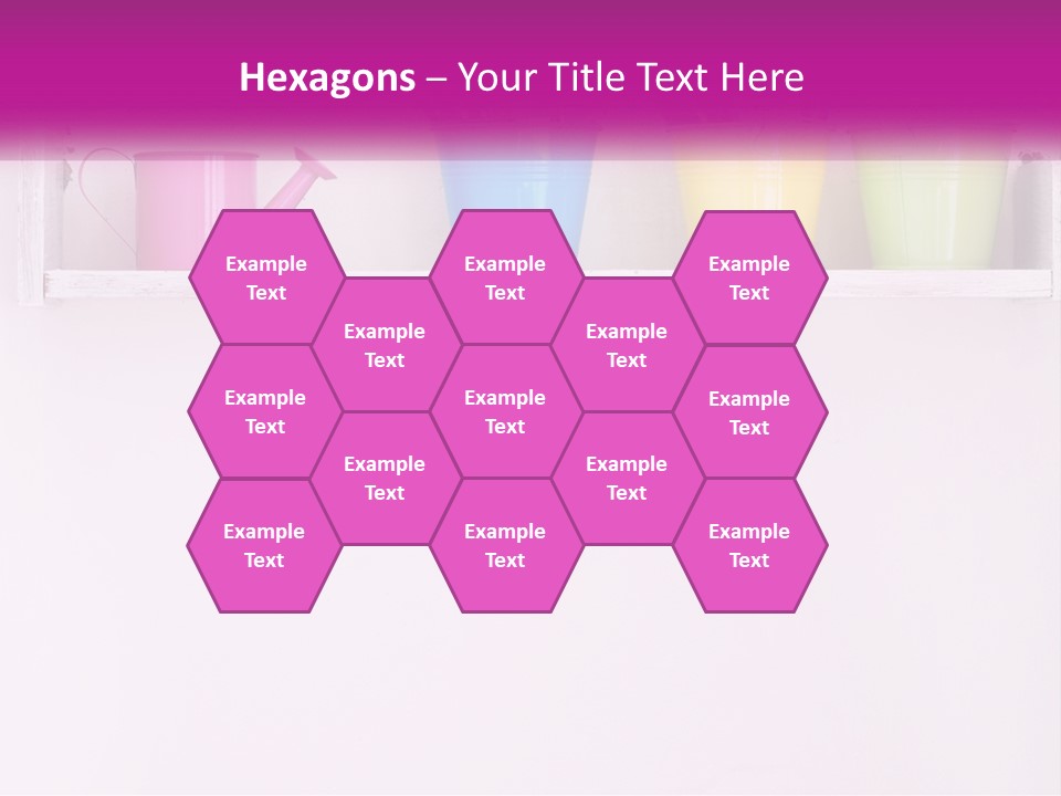 Children Background School PowerPoint Template